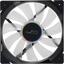 Вентилятор для корпуса Cryorig QF120 Balance LED (QF120 Balance LED), вид спереди