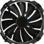 Вентилятор для корпуса Cryorig QF140 Silent (XF140), вид спереди