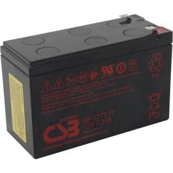 Аккумулятор CSB GP 1272-7.2 F2  (12V, 7.2Ah)