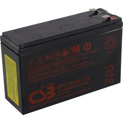 Аккумулятор CSB UPS 122406 F2 (12V, 6 Ah) для UPS