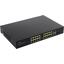 Коммутатор CUDY <FS1018PS1>, вид основной