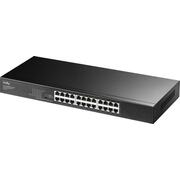 CUDY <GS1024E> Управляемый коммутатор (24 x 1 Гбит/с)