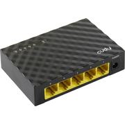 CUDY <GS105D> Неуправляемый коммутатор (5 x 1 Гбит/с)