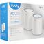 Роутер WiFi CUDY M1200 (2-PACK), вид упаковки