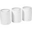 Роутер WiFi CUDY M3000 (3-Pack), вид основной