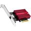 Адаптер Cudy PE10G PCI-E/ 10G (Marvell AQC113), вид основной