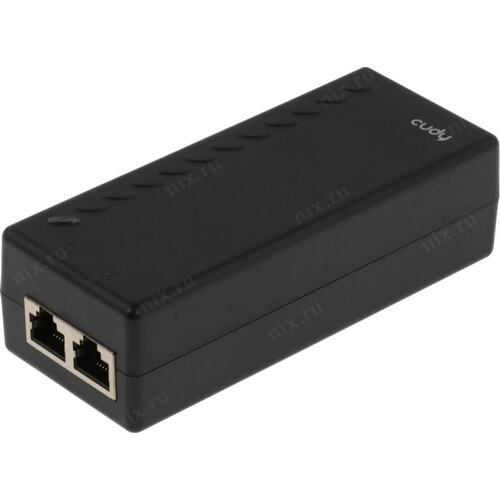 Инжектор Cudy POE200 / 30W Gigabit PoE+/PoE Injector, 802.3at/802.3af Standard
