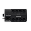 ИБП 850 ВА CyberPower BS850E. 1.2 метра, вид сверху