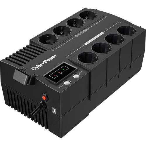 ИБП 850 ВА CyberPower BS850E. 1.2 метра