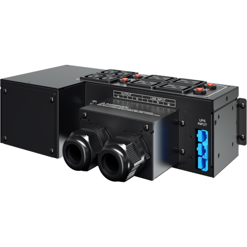 Service Bypass PDU CyberPower MBP60AHVIEC82U 5kVa – 10kVa, 2U
