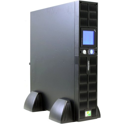 ИБП 1000 ВА CyberPower Professional Rackmount LCD PR1000ELCDRT2U