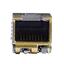 D-Link <410T/A2A> SFP+, вид спереди
