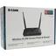 Роутер WiFi D-Link DAP-1360U /A1A, вид упаковки