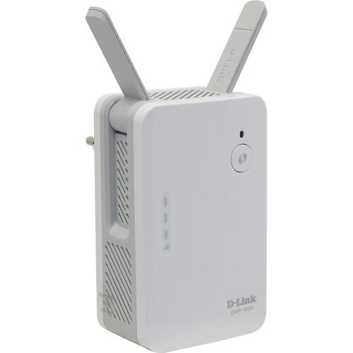 Усилитель WiFi (Репитер) D-Link DAP-1620/RU/B1A