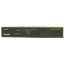 D-Link <DES-1008P> Неуправляемый коммутатор (8 x 100 Мбит/с, 4 порта IEEE 802.3af (PoE)), вид спереди