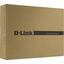 D-Link <DES-1009MP/A1A> Неуправляемый коммутатор (1 x 1 Гбит/с + 8 x 100 Мбит/с, 8 портов IEEE 802.3at (PoE+)), вид упаковки