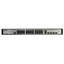 D-Link <DES-3200-28> Управляемый коммутатор (4 x 1 Гбит/с + 24 x 100 Мбит/с, 2 x SFP), вид спереди