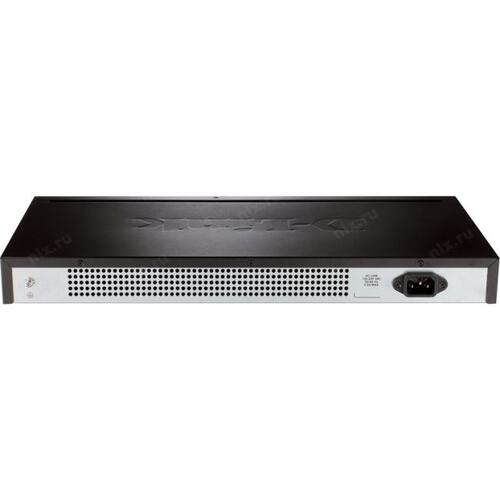 D-Link <DES-3200-28_RFB/C1> Управляемый коммутатор (4 x 1 Гбит/с + 24 x 100 Мбит/с)