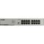 D-Link <DGS-1016D /I1A> Неуправляемый коммутатор (16 x 1 Гбит/с), вид спереди
