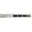D-Link <DGS-1026MP /A1A> Неуправляемый коммутатор (26 x 1 Гбит/с, 2 x SFP, 24 порта IEEE 802.3at (PoE+)), вид спереди