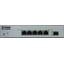 D-Link <DGS-1100-06/ME /A1B>   (5  10/100/1000 /+ 1 x SFP),  