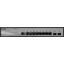 D-Link <DGS-1210-10/ME /A1A> Управляемый коммутатор (8 x 1 Гбит/с, 2 x SFP), вид спереди