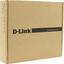 D-Link <DGS-1210-10/ME /A1A> Управляемый коммутатор (8 x 1 Гбит/с, 2 x SFP), вид упаковки