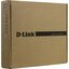 D-Link <DGS-1210-10/ME /B1A> Управляемый коммутатор (8 x 1 Гбит/с, 2 x SFP), вид упаковки