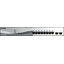  D-Link <DGS-1210-10MP /F1A> (8  10/100/1000 /+ 2 x SFP, 8  IEEE 802.3at (PoE+)),  