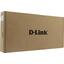 D-Link <DGS-1210-26/FL2A> Управляемый коммутатор (24 x 1 Гбит/с, 2 x SFP), вид упаковки