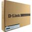 D-Link <DGS-1210-28P /F3A> Управляемый коммутатор (28 x 1 Гбит/с, 4 x SFP, 24 порта IEEE 802.3at (PoE+)), вид упаковки