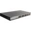 D-Link <DGS-1210-28P /F3A>   (28  10/100/1000 /+ 4 x SFP, 24  IEEE 802.3at (PoE+)),  