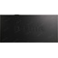 D-Link <DGS-1210-28P/ME /B1A> Управляемый коммутатор (24 x 1 Гбит/с, 4 x SFP, 24 порта IEEE 802.3at (PoE+)), вид сверху