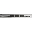 D-Link <DGS-1210-28P/ME /B1A> Управляемый коммутатор (24 x 1 Гбит/с, 4 x SFP, 24 порта IEEE 802.3at (PoE+)), вид спереди