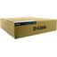 D-Link <DGS-1210-52MP/F> (48  10/100/1000 /+ 4 x SFP, 48  IEEE 802.3at (PoE+)),  