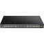 Коммутатор D-Link <DGS-1250-52XMP/A1A>, вид спереди