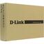 D-Link <DGS-1510-28X> Управляемый коммутатор (24 x 1 Гбит/с, 4 x SFP+), вид упаковки