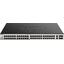 D-Link DGS-3130-54PS/B2A  Managed L3 Stackable Switch 48x1000Base-T PoE, 2x10GBase-T,  