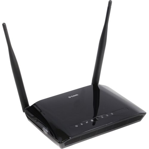 Роутер WiFi D-Link DIR-615S /A1C