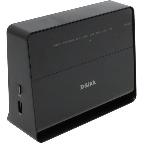 Роутер WiFi D-Link DIR-620