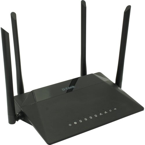 Роутер WiFi D-Link DIR-825/RU/R