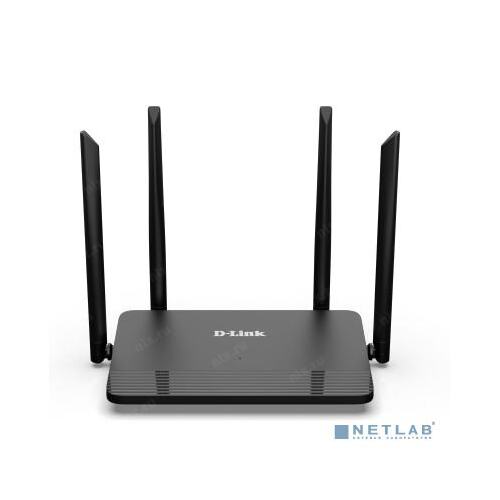 D-Link DIR-830M/A1A Беспроводной EasyMesh маршрутизатор AC1200, 1000Base-T WAN, 3x1000Base-T LAN