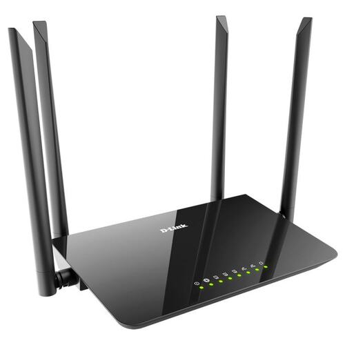 D-Link <DIR-843 /RU/B1A> AC1200 WiFi Gigabit Router