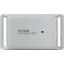 D-Link <DPE-301GS /A1A> PoE splitter (1 x 1 Гбит/с, 1 порт IEEE 802.3at (PoE+)), вид сверху