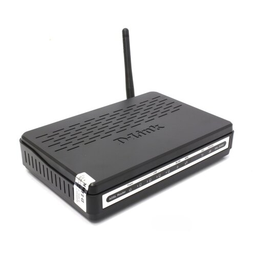 Роутер ADSL D-Link DSL-2640U