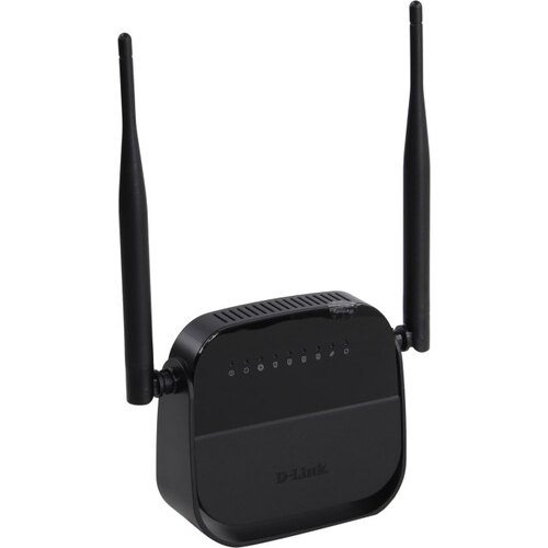 Роутер ADSL D-Link DSL-2750U /R1A