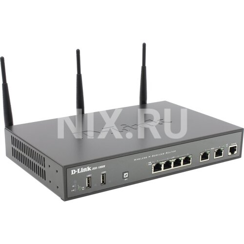 Роутер WiFi D-Link DSR-1000N