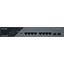 Коммутатор D-Link <DSS-200G-10MP/A1A>, вид спереди