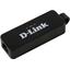 D-Link <DUB-2312/A2A>    (1  100/1000 /, USB),  