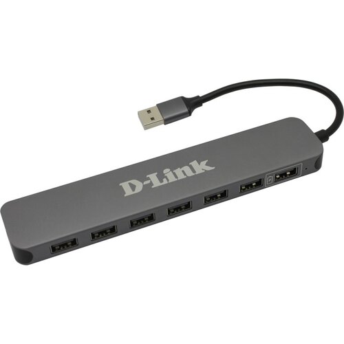 USB-хаб D-Link DUB-H7